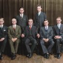 필라델피아 웨스트민스터신학교 설립자들 (1931년 기념사진) 이미지