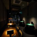 예스컴퍼니 | 고깃집 은은한 조명으로 분위기 연출ㅣ예스컴퍼니