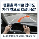 네바퀴자동차 | "주행 중 핸들 쏠림, 얼라인먼트만 보면 될까?" 자동차 직진 안됨 원인과 해결 후기