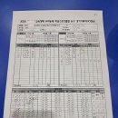 11월24일 구로중 2경기 결과 이미지