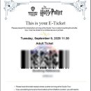 책과 함께 해리포터 마술학교 | 아이와 해리포터 스튜디오 런던｜동선·포토존·체스 굿즈까지