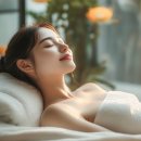 영 피부관리실 | 안양범계피부관리실_ 전신 관리 체험 후기_ 김명지