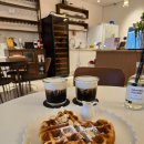 오산천 산책로 | [동탄] 산책하다 여유 한 잔, 동탄소금커피 맛집, 오산천 카페, 슬로우센트