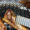 골목 돼지 이미지