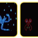 [블랙라이트 인형극]종이 아빠 이미지