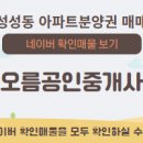 오름공인중개사사무소 네이버블로그