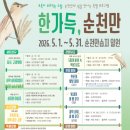 순천만풍경 | 순천만습지 갈대밭 순천 용산전망대 예매 전망대