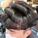 엔헤어캐슬 | 군산 미장동 미용실 / 남자투블럭스타일 펌 변신! 엔헤어캐슬