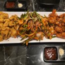 대원통닭 | 부산 연산동 단체모임 하기 좋은 치킨집 추천 [야채통닭] 후기