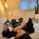 오천약국 | 12월 말 스트라스부르 | 2-3일차 | 프랑스 구급차, 응급실 후기 (1)