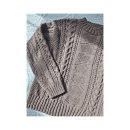 스마트폴32 | Knitting Pattern 16 _ 🤎 폴인럽스웨터 (Fall in LOVE sweater) 도안 판매 오픈