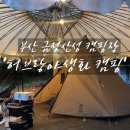 부산편백나무 힐링오토캠핑장 ‘허브랑야생화’ DOD원폴텐트사용후기