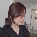 코퍼쌤 | 라페스타 미용실 다시봄헤어살롱 : 코퍼브라운 염색 후기
