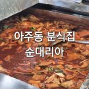 송송분식 | 거제 아주동 분식맛집 순대리아 김밥 떡볶이 모듬튀김 포장 솔직후기