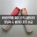 모닝듀 - 통영시 산양일주로 586 | 바비브라운 스킨 인핸서 멀티 스틱 내돈내산｜모닝듀 & 플러티 피치