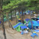 선두바다캠핑장 이미지