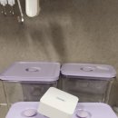 굿네트 | 바퀜 포라 시그니처 밀폐용기 7종 + 네트 채반 3종 세트 내돈내산 후기