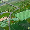 읍민생활체육공원 이미지