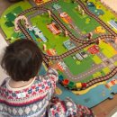 야야(YAYA) | 크리스마스 선물 추천🚂 실사용 후기 | 우리 아이 첫 기차놀이세트