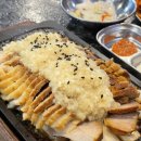 개성족발 보쌈 원대본점 | 광교 중앙역 맛집 칼국수 무한리필 부마보쌈족발