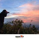 저녁노을 이미지