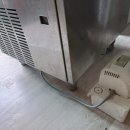 배수펌프. 제빙기 배수펌프 설치 이미지