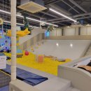 서창도서관입구 | [인천대형키즈카페] 노리파크서창지구점 방문 찐후기!