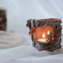 여름에 어울리는 캔들공예 이미지