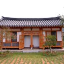 한옥민박사계절 이미지