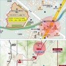[초급매] - 포천 대진대입구 교차로 대로변, 공시지가 높은 裸대지 7,314㎡ 이미지