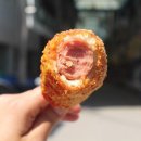 단양마늘핫도그