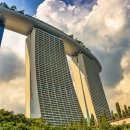 [세계의 랜드마크] 싱가포르의 화려한 두 장소, '마리나 베이 샌즈 호텔'과 '가든스 바이 더 베이' 이미지