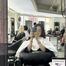 김윤정 | 안동 시내 미용실 추천 이철헤어커커 안동점 레이어드 커트+브러싱 클리닉 후기(feat. 김윤정 부원장)