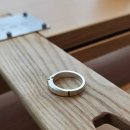 원데이클래스 강좌로 꼬임 오픈 반지 | 울산반지공방 아뜰리에호수 공방데이트 추천