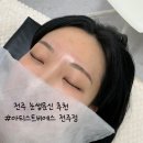 눈썹예쁨 | 전주 삼천동 효자동 눈썹문신 내돈내산 후기 ‘아티스트비에스 전주점’