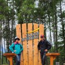 골든브릿지빌딩 개방화장실 | 밴프; BC 요호공원의 에머랄드 호수, 내추럴 브리지, 골든 스카이 브리지, 타가가우 폭포, 모레인...