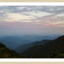 지리산풍경 이미지