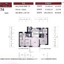 소해공인중개사사무소 | 중동5구역 답20m2 매매가3억 74m2확정