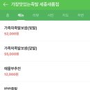 가장맛있는족발 새롬점