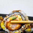 스시롤 | 울산 현대백화점 지하1층 푸드코트 스시롤,샐러드 후기