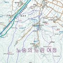 포항 봉좌산(626.0m) - 생비리봉(302.7m) - 대화산(311.0m) - 말두봉(200.2m) - 마봉산(209.3m) 연계산행 이미지