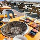 오션랍스터 | 영종도 바다뷰 조개구이 맛집 마시안 어부집 랍스터세트 후기, 오션뷰 데이트 추천