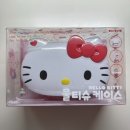 아트박스부평역사몰점 | [내돈내산] 아트박스 헬로키티 물티슈 케이스/헬로키티 헤어 고정 시트