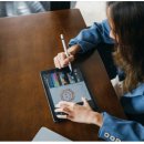 디지털 드로잉 이미지