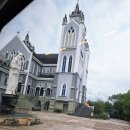 선부동성당경로식당 | [3박5일 자유여행_푸꾸옥] DAY2. 블루성당+껌디디+호국사+콩카페+발마시자+선셋타운 (버기투어&amp;심포니오...