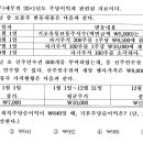 중급회계 / 주당이익 / 17-25페이지 / 희석주당이익 / 분모 구하는 방법 이미지