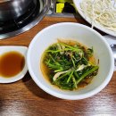 장인 얼큰이 칼국수,보쌈 이미지