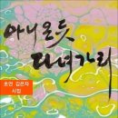 아니온 듯 다녀가리 / 초연 김은자 시집 (전자책) 이미지