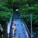 약수천사우나 | 설악산 (한계령에서 오색으로 )