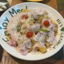 고요한연남 | 연남 맛집 파스타 헤이죠지 잠봉버터체다파스타 솔직한 매장 방문 식사 후기